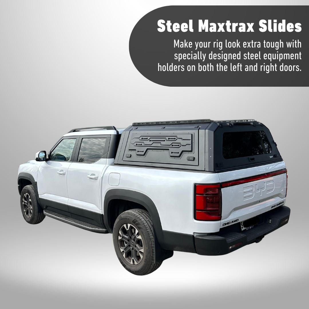 Steel Canopy BYD Shark 2024-Current